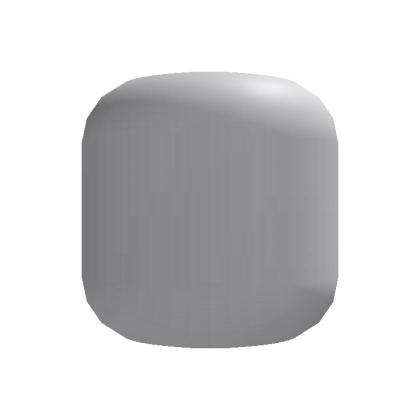 Faceless Head [Recolorable]