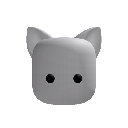 Animated Cat Ears Head