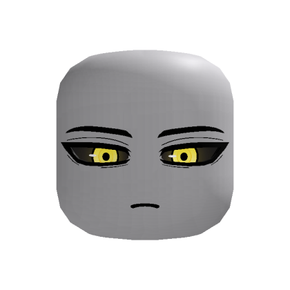 Curse Mark Cool Face Following Yellow Eyes