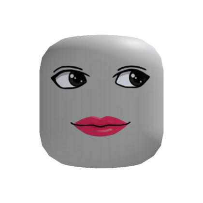 Pleasant face
