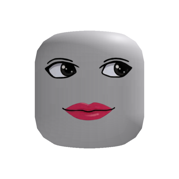 Pleasant face