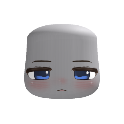 ♡ hm.. nonchalant moe pout kawaii cute silly anime