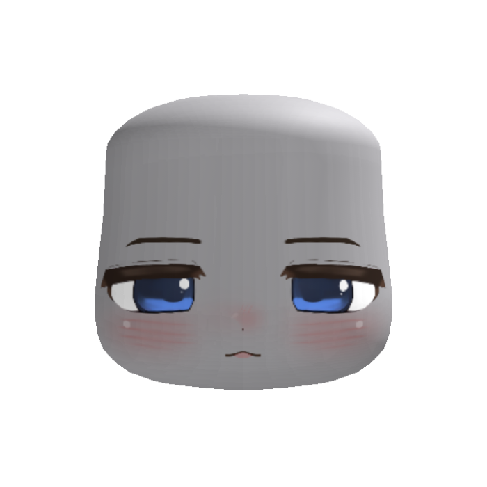 ♡ hm.. nonchalant moe pout kawaii cute silly anime