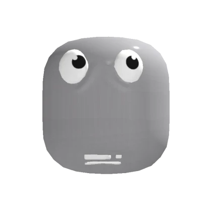 Animated Shocked Face - Roblox