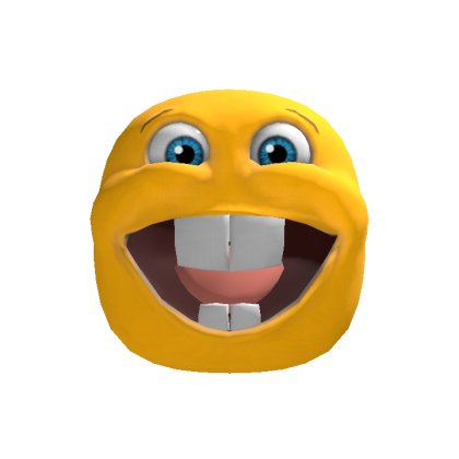 Smiling Buck Tooth