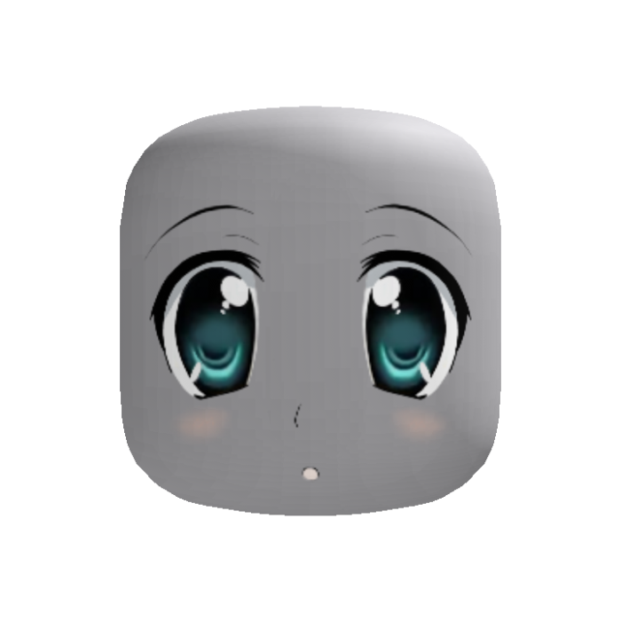 kawaii miku moe 2000s face