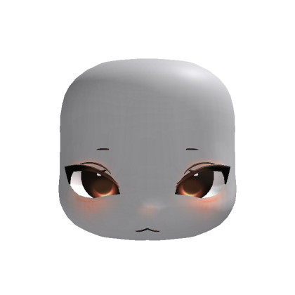 (animated) cute kigurumi moe sweet brown eyes