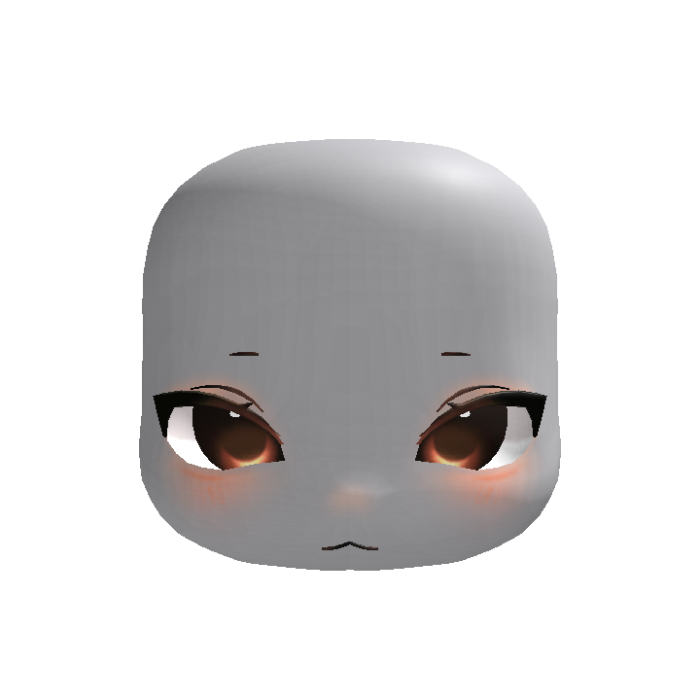 (animated) cute kigurumi moe sweet brown eyes
