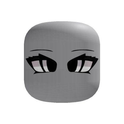 Emo Vampire Face - Roblox