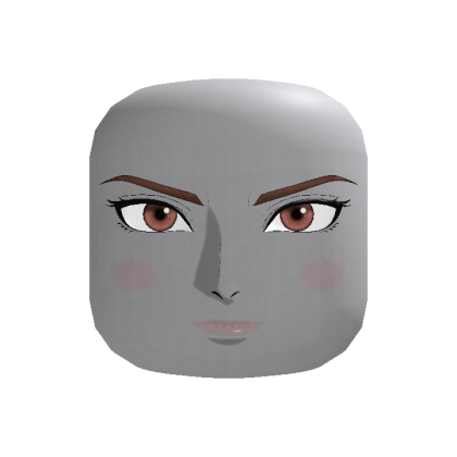[ANIMATED] Tifa Lockhart Final Fantasy 7 Head