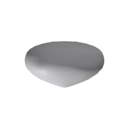 Half Transparent Head