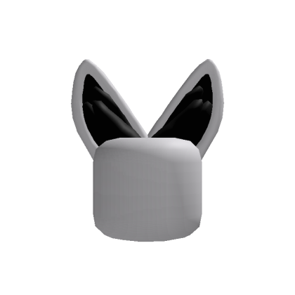 Animated Fluffy Cat Ears Head