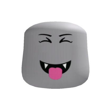 Surprised Vampire Cheeks - Roblox