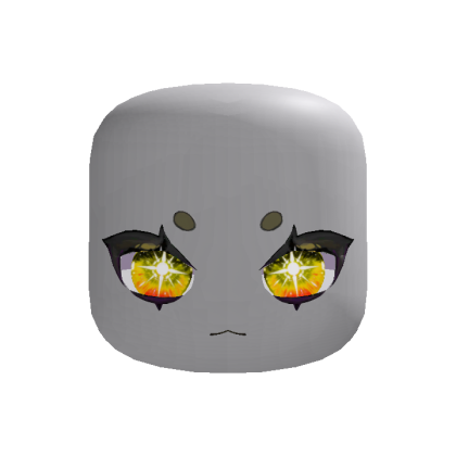 Anime Cute Eyes Deep yellow Eyes thumbnail
