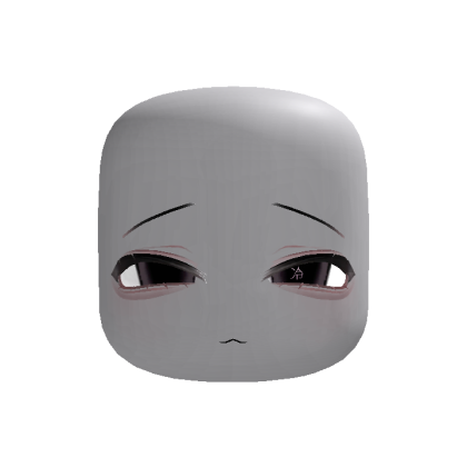 Kanji Purple Natural Head (Animation)