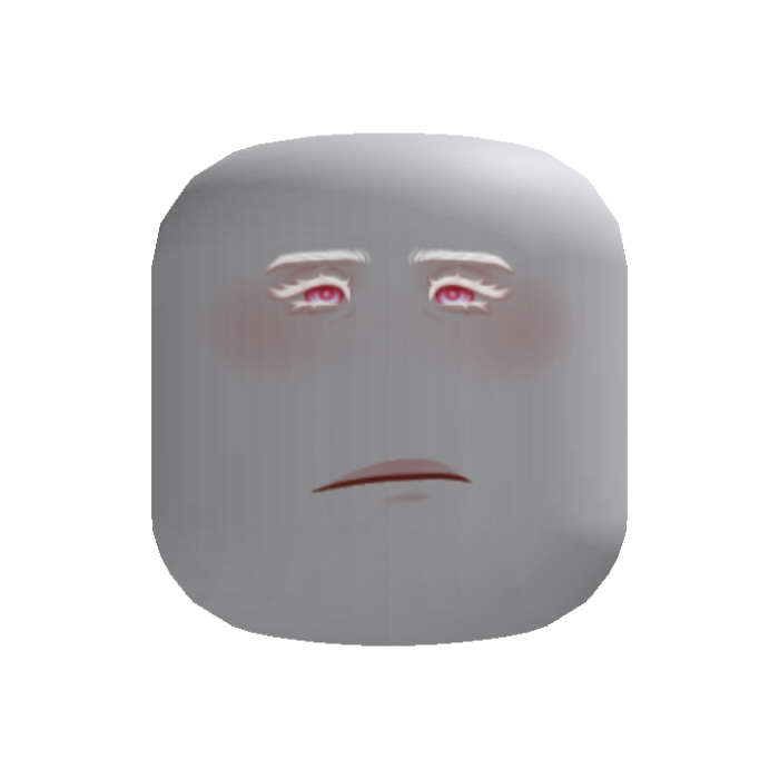 Peaceful Albino