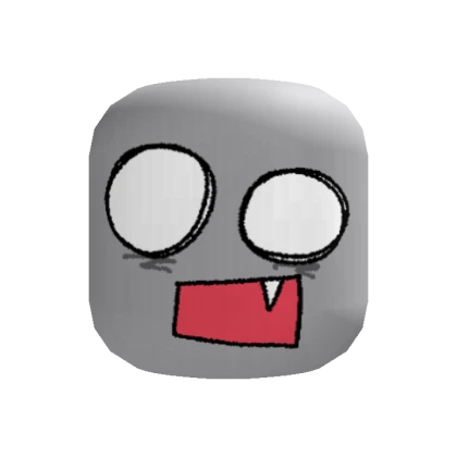 scene scared face
