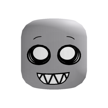 goofy spiky teeth face thumbnail