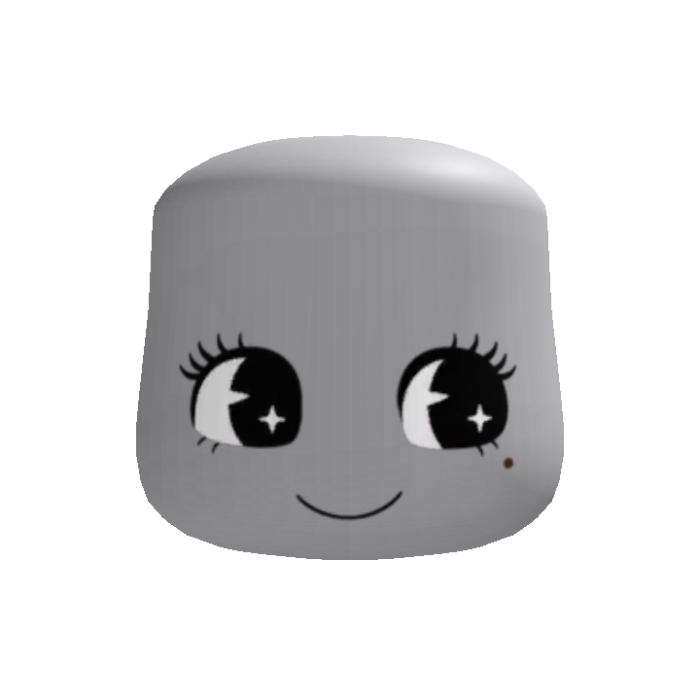 Little Cute Starry Smile