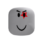 Red Rock Star Smile