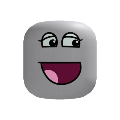 Joyful face