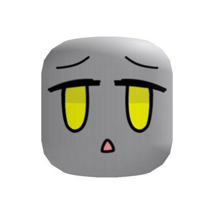 Yellow Shy Chibi Face V2 thumbnail