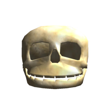 Retro Skull thumbnail