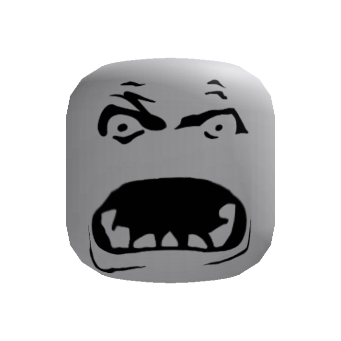 REACTION FACE