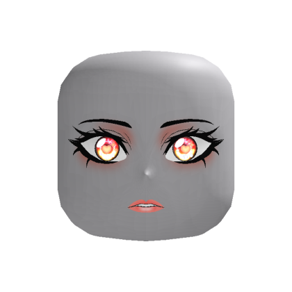 Animated Amber Glimmering Face thumbnail