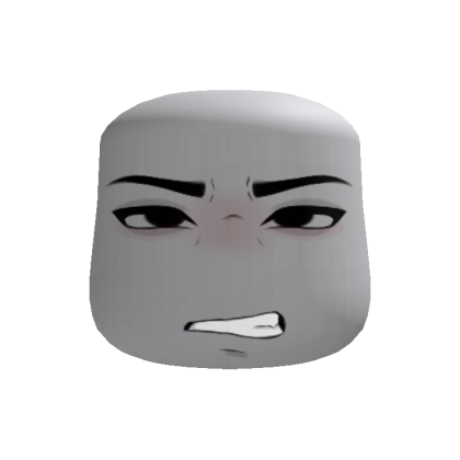 ANGRY BOY FACE!!!