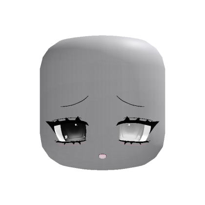 black and white angel doll animated ୨ৎ thumbnail