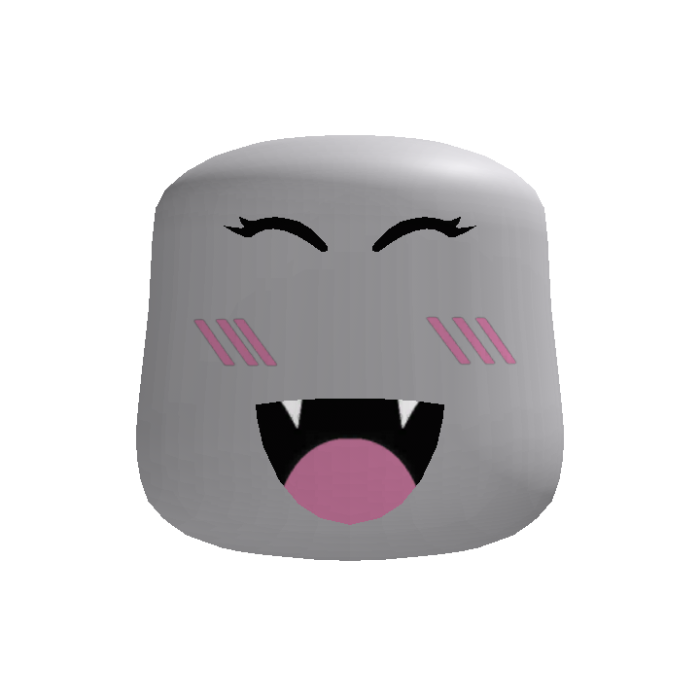 Super Happy Vampire Lashes Face (SSHF)