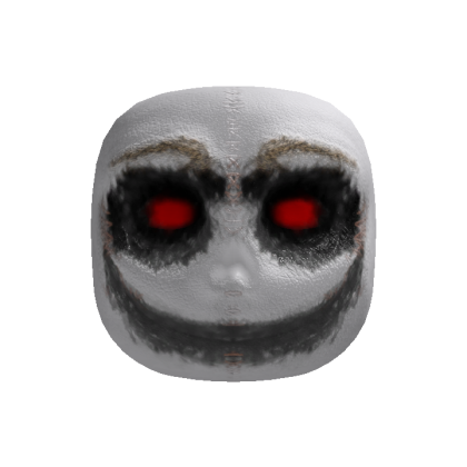 [RECOLOURABLE] - Creepy Face