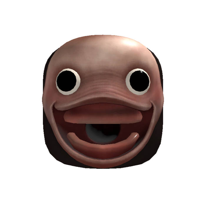 Vita Carnis Elder Mimic Head