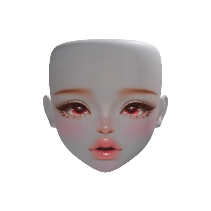 Mink Cherry Doll Makeup (Customizable) thumbnail