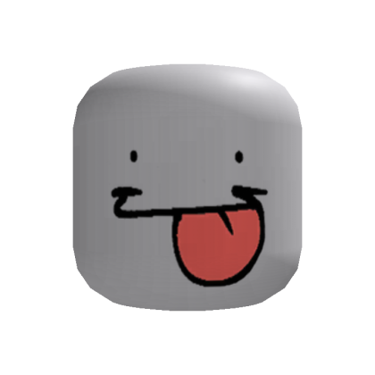 Silly Cartoon Derpy Face