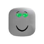 Green Amazeface