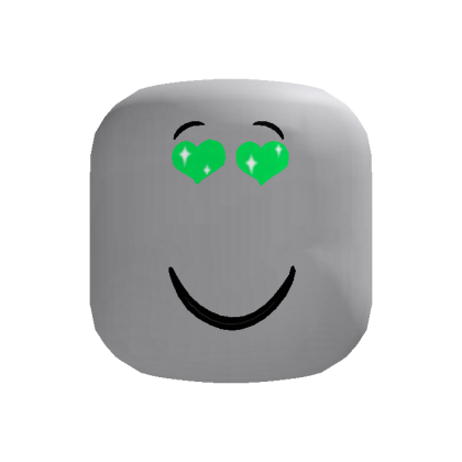 Green Amazeface