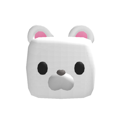 Polar Bear Head