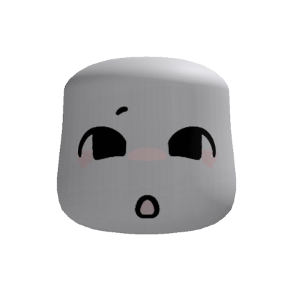 Suprised Face (Cheeks)