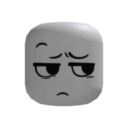 Concerned Face