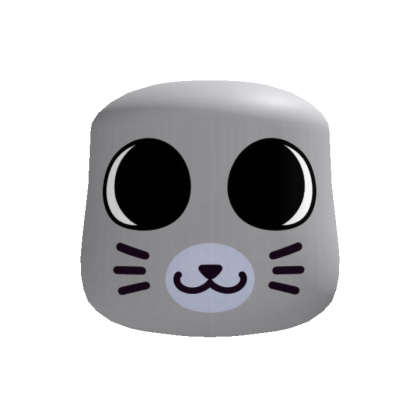 Cute Seal Face