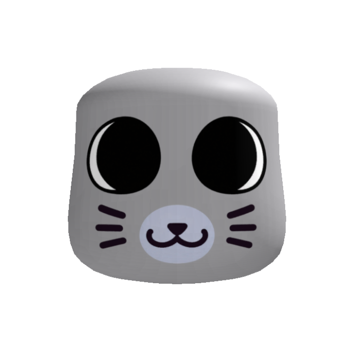 Cute Seal Face