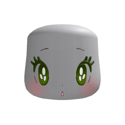 ୨✿୧ (animated) cute cartoon mii in green