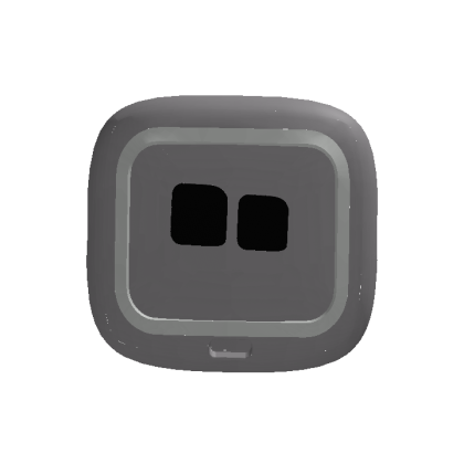 Black Robot Head thumbnail