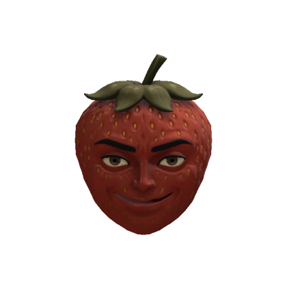 MR Strawberry Head