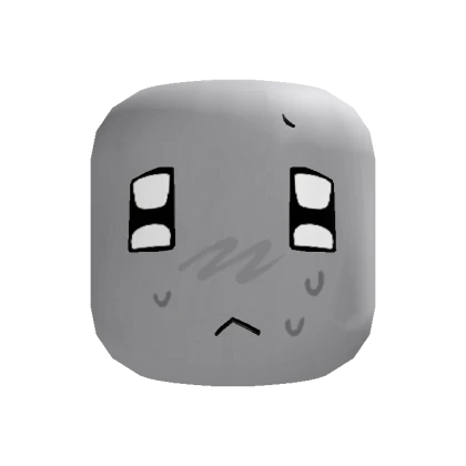 sad little worried thing