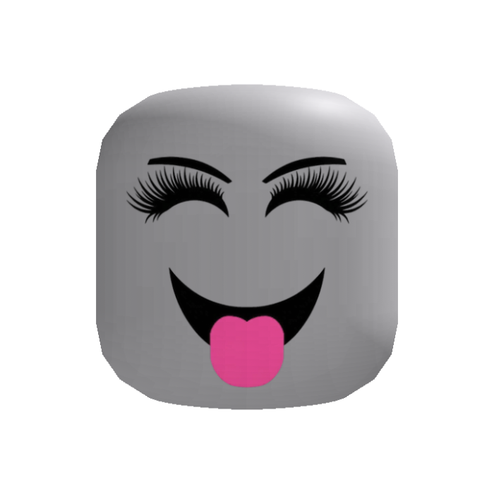 Prankster Face (Lashes)