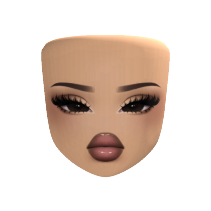 Y2K Mink Latina Makeup thumbnail