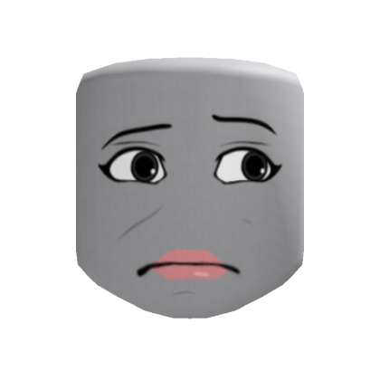 Disgusted Woman Face [Woman]